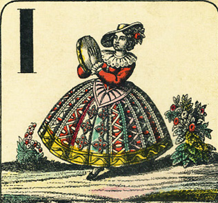 3507 Piatnik 1903 3507 Piatnik 1903