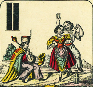 3507 Piatnik 1903 3507 Piatnik 1903