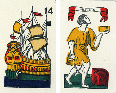 14 Vascello - Miseria senza numero 14 Vascello - Miseria senza numero